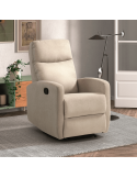 Sillón relax manual MAISON
