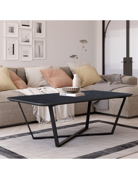 Mesa de centro rectangular LOIS