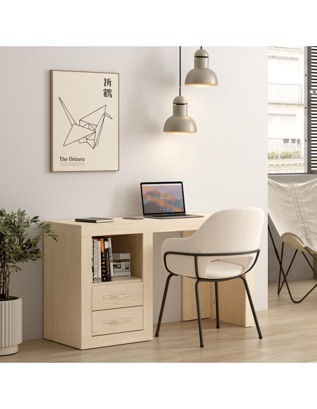 Mesa de escritorio ROMA/ VIENA