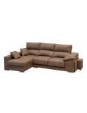 Chaise longue con arcón elevable TRIESTE