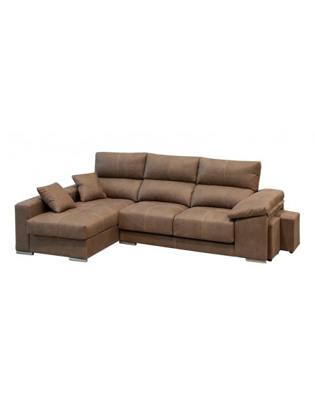 Chaise longue con arcón elevable TRIESTE