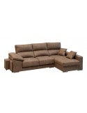 Chaise longue con arcón elevable TRIESTE
