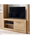 Mueble TV una puerta y un estante DALIA