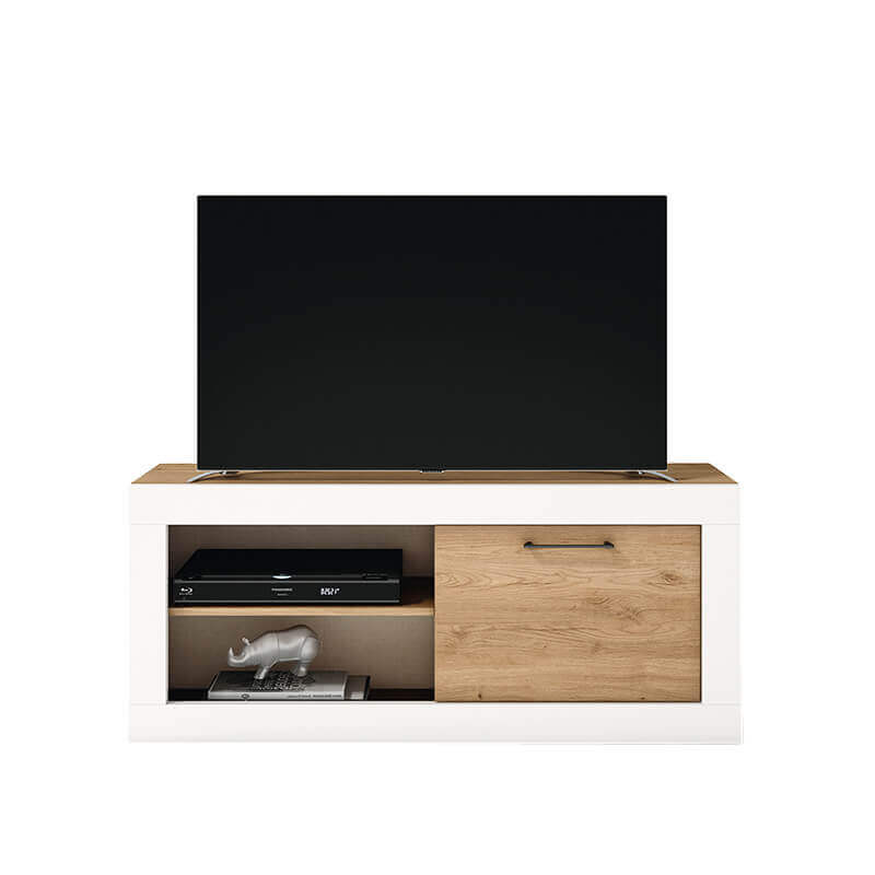 Mueble TV una puerta y un estante DALIA