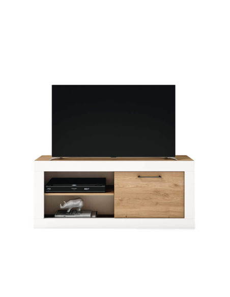 Mueble TV una puerta y un estante DALIA