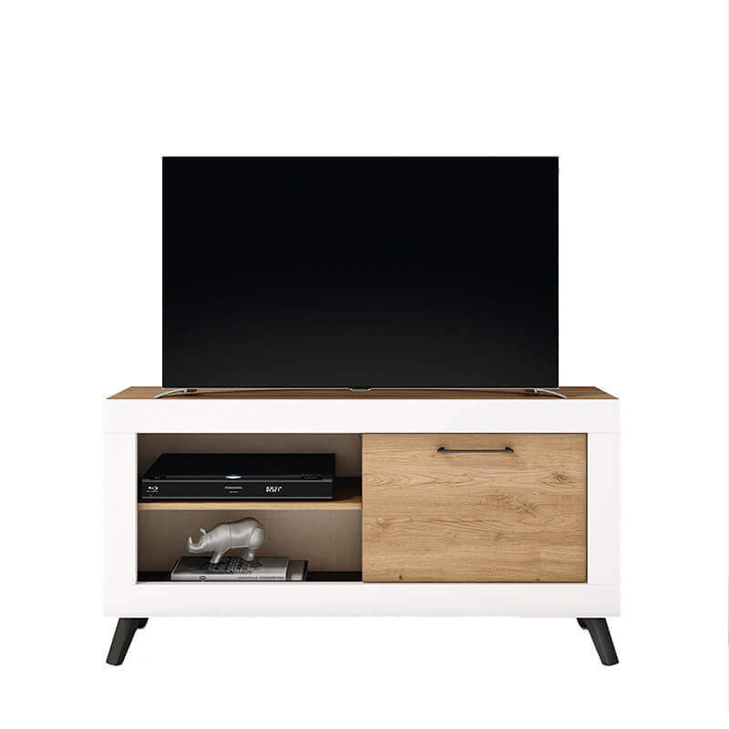 Mueble TV una puerta y un estante DALIA