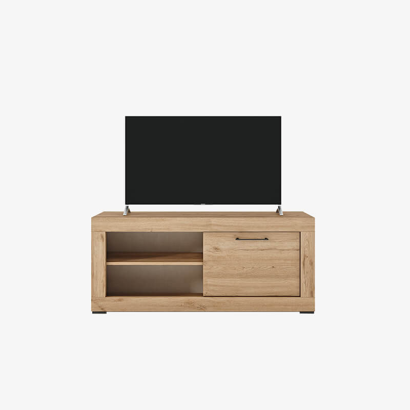 Mueble TV una puerta y un estante DALIA