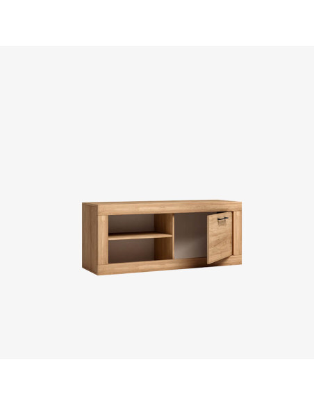 Mueble TV una puerta y un estante DALIA