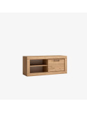 Mueble TV una puerta y un estante DALIA
