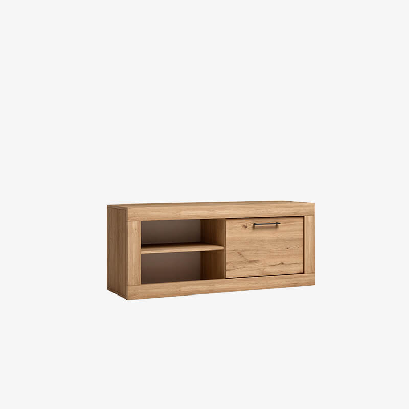 Mueble TV una puerta y un estante DALIA