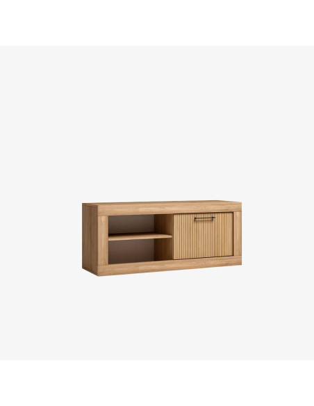 Mueble TV una puerta y un estante DALIA