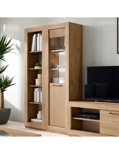 Vitrina una puerta DALIA III