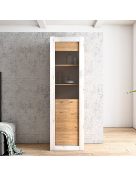 Vitrina una puerta DALIA III