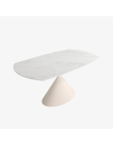 Mesa de comedor extensible CALIA