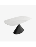 Mesa de comedor extensible CALIA