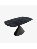 Mesa de comedor extensible CALIA