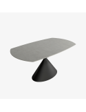 Mesa de comedor extensible CALIA