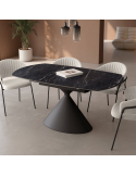 Mesa de comedor extensible CALIA