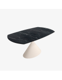Mesa de comedor extensible CALIA