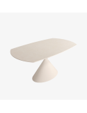 Mesa de comedor extensible CALIA