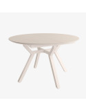 Mesa de comedor extensible NAIA
