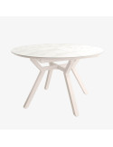 Mesa de comedor extensible NAIA
