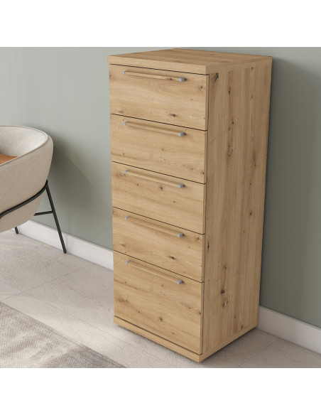 Sinfonier cinco cajones LENA