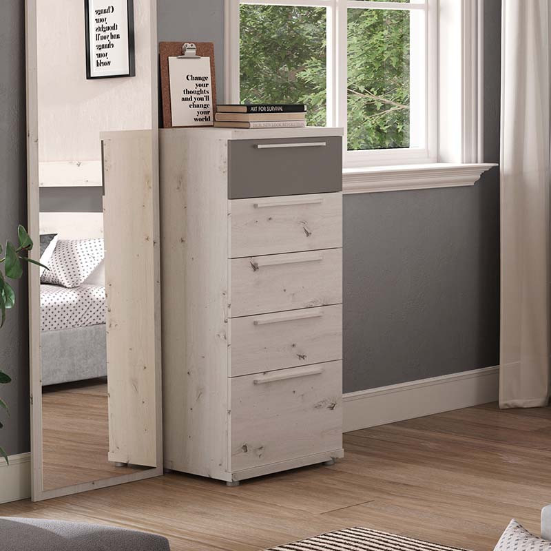 Sinfonier cinco cajones LENA