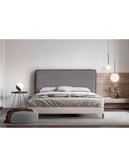 Cabecero tapizado SANTORINI