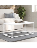 Mesa de centro rectangular CARL