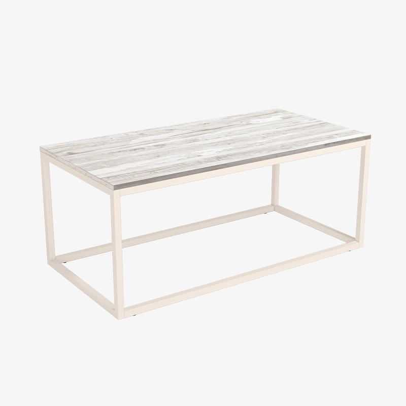 Mesa de centro rectangular CARL