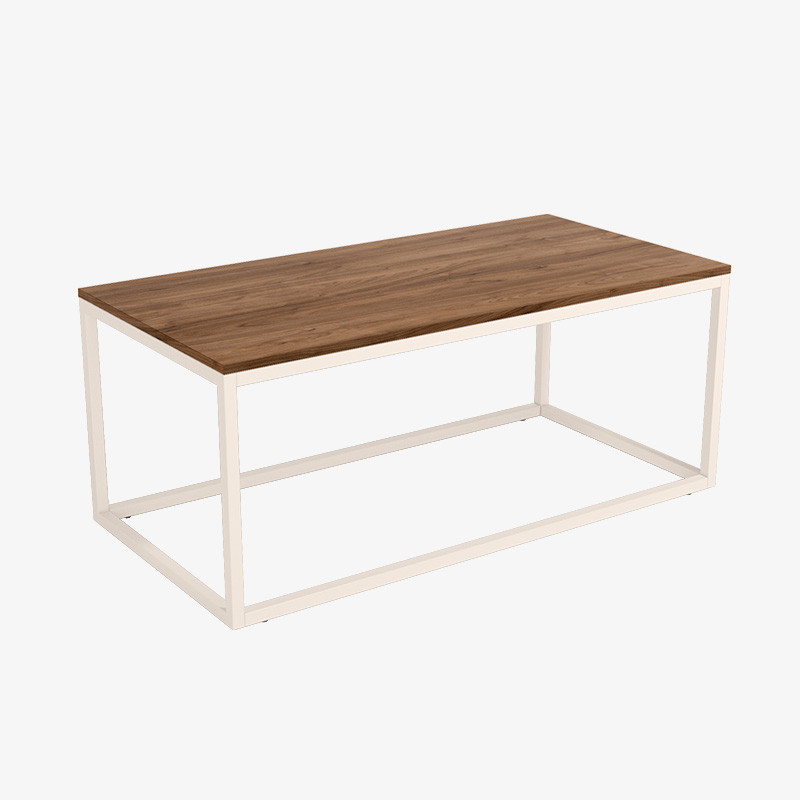 Mesa de centro rectangular CARL