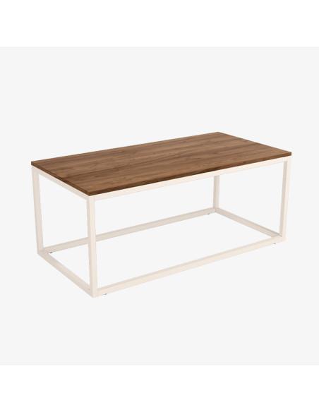 Mesa de centro rectangular CARL