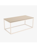Mesa de centro rectangular CARL