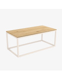 Mesa de centro rectangular CARL