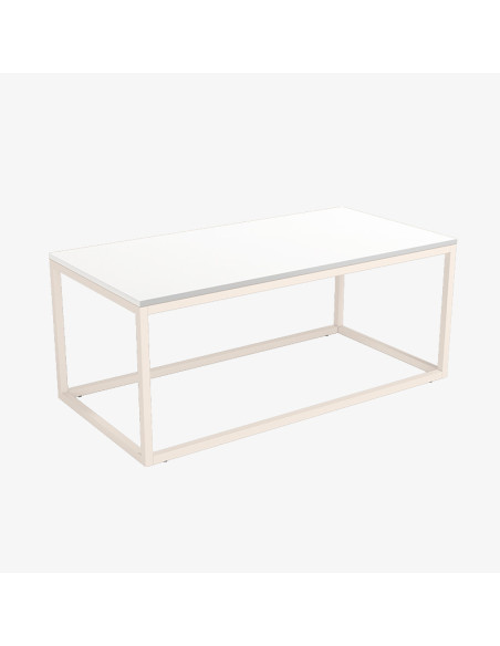 Mesa de centro rectangular CARL