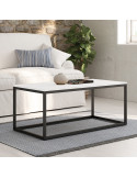 Mesa de centro rectangular CARL