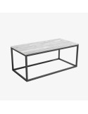 Mesa de centro rectangular CARL