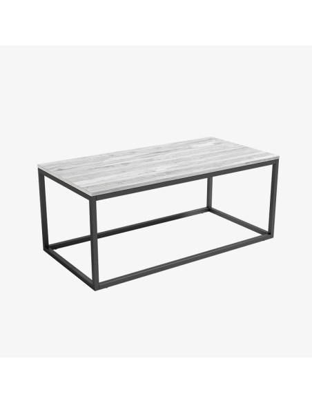Mesa de centro rectangular CARL