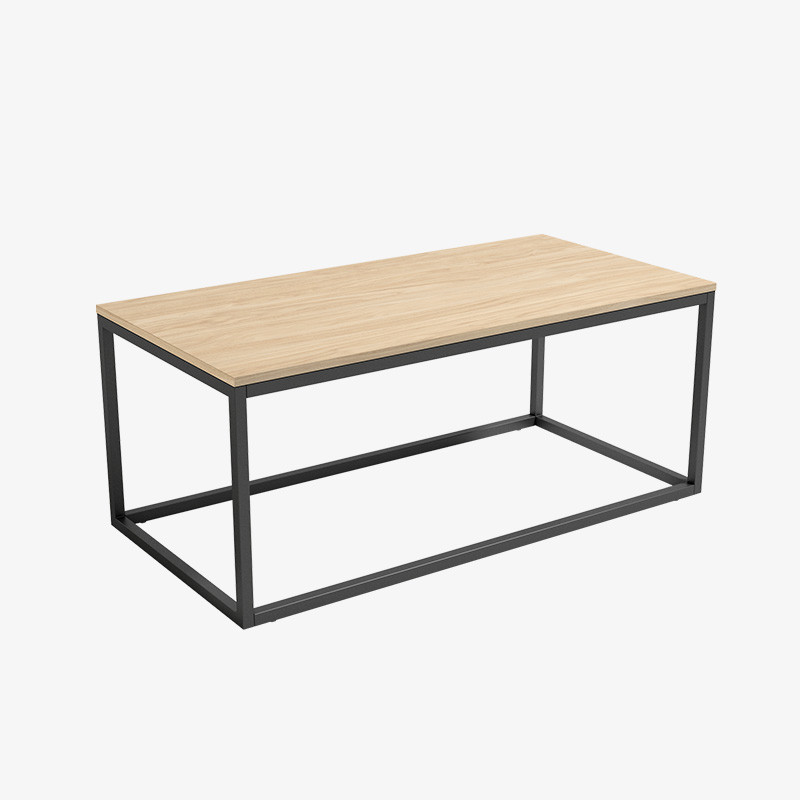 Mesa de centro rectangular CARL