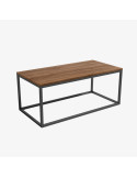 Mesa de centro rectangular CARL