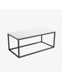 Mesa de centro rectangular CARL