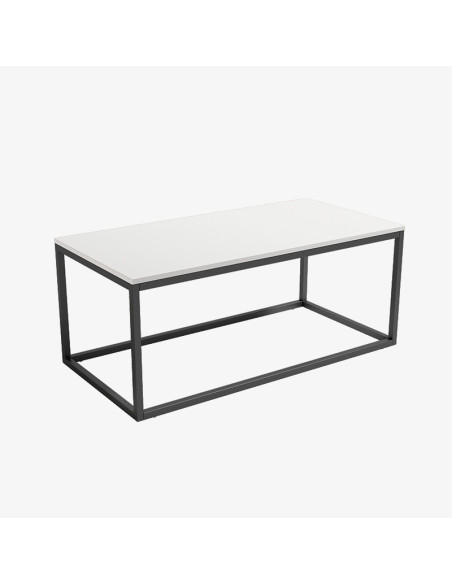 Mesa de centro rectangular CARL
