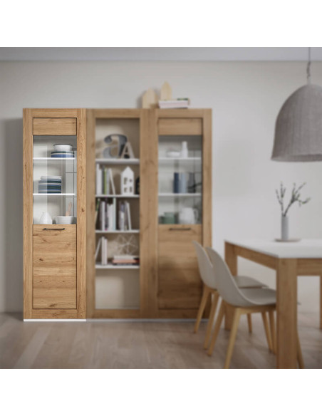 Vitrina una puerta DALIA III