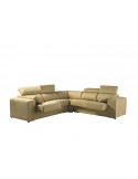 Rinconera deslizante y reclinable CUARZO