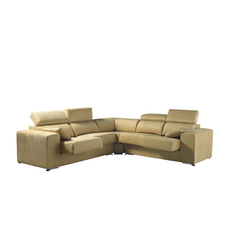 Rinconera deslizante y reclinable CUARZO