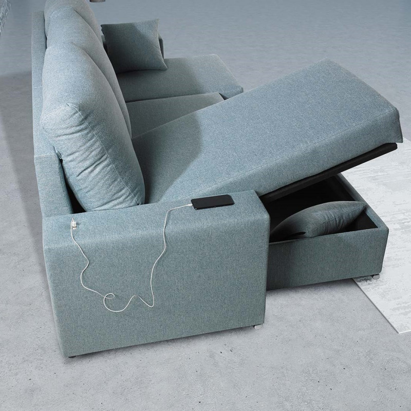 Chaise longue PORTO