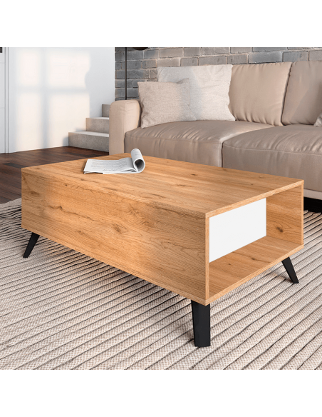 Mesa de centro elevable DALIA II