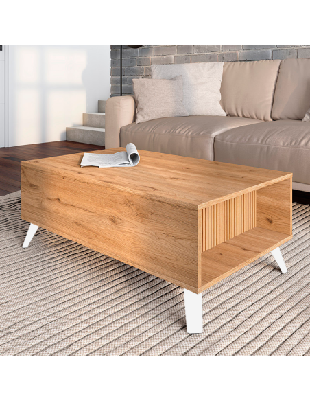 Mesa de centro elevable DALIA II