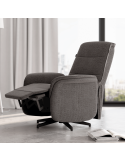 Sillón relax eléctrico dos motores ANTARES